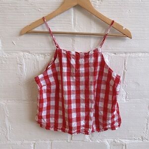 Altar’d state Cami crop top